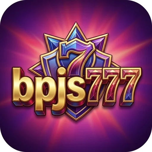 bpjs777 Logo - Resmi