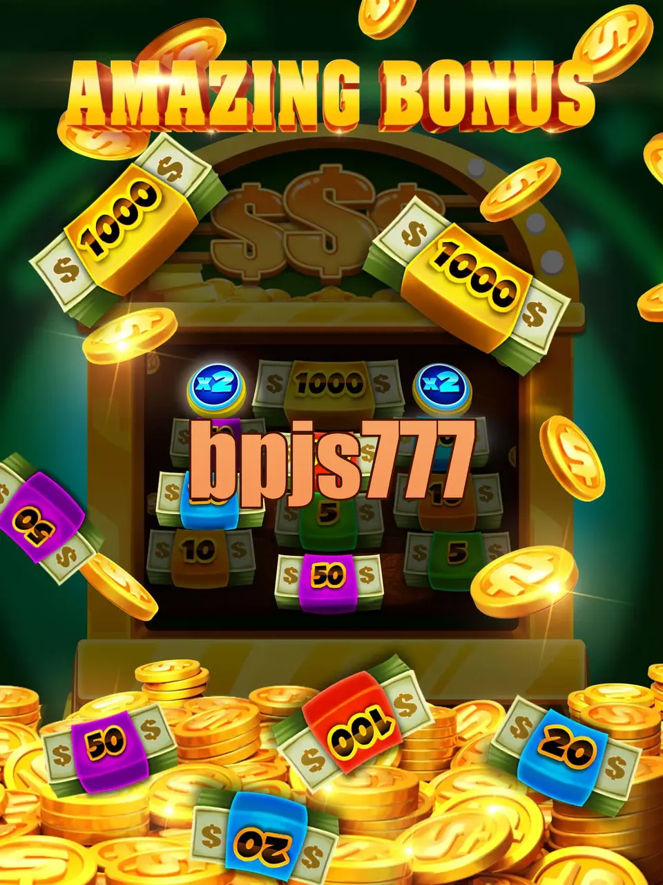 bpjs777 Tangkapan Layar - APK Resmi