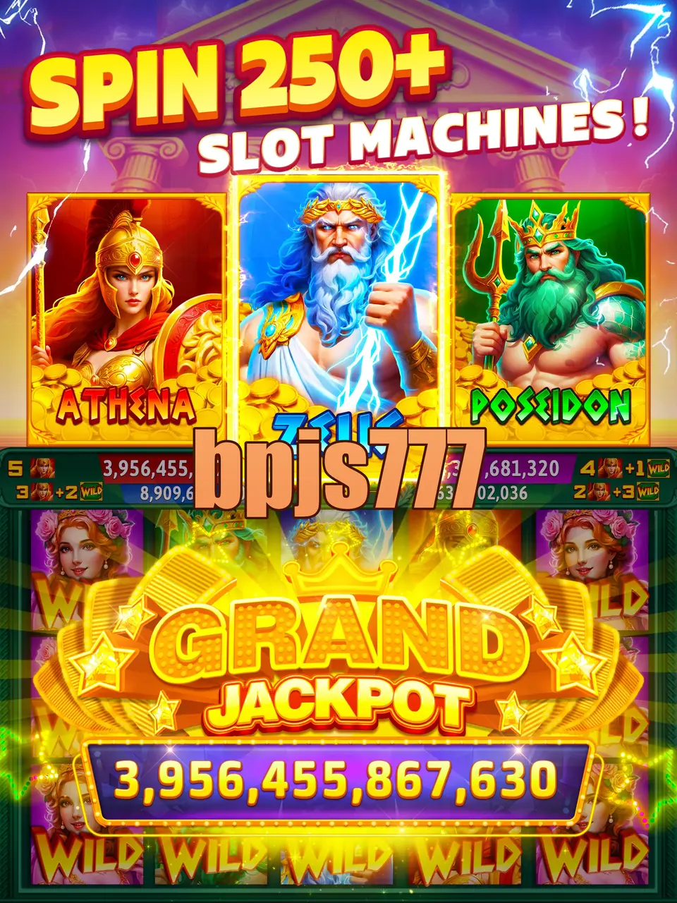 bpjs777 Tangkapan Layar Resmi APK